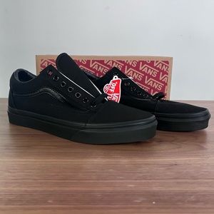 COPY - Vans Canvas Old Skool